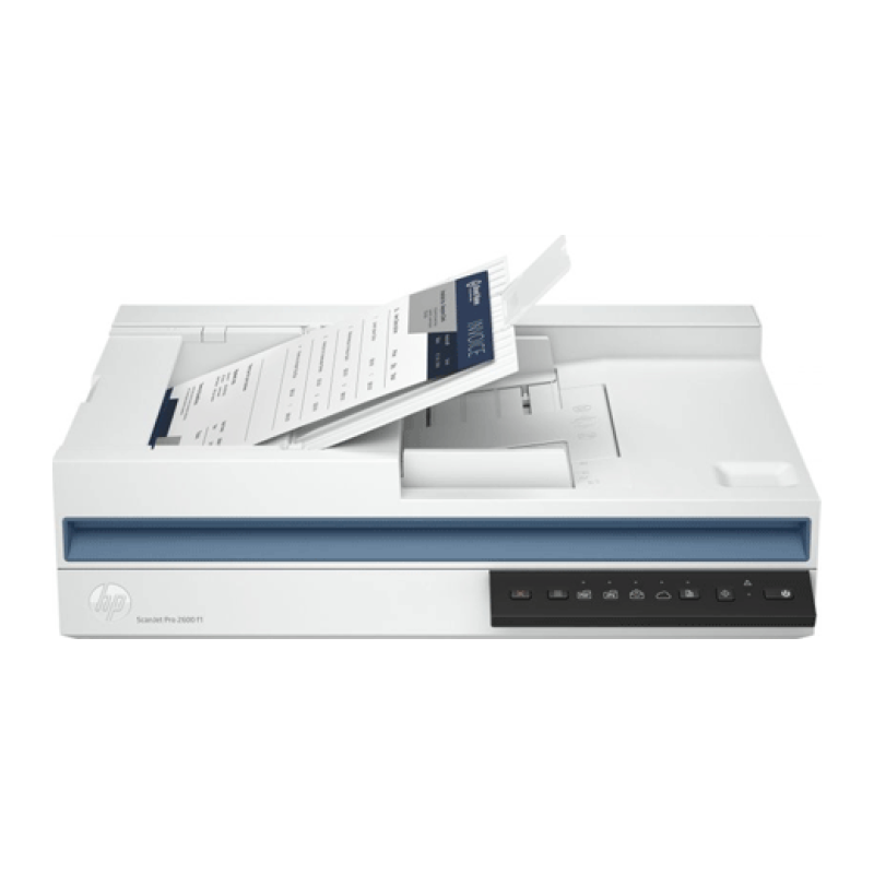 Scanner HP ScanJet Pro 2600 f1
