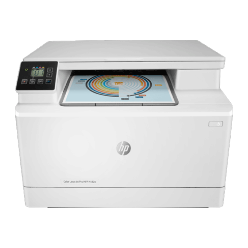 Imprimante multifonction HP Color LaserJet Pro M182n