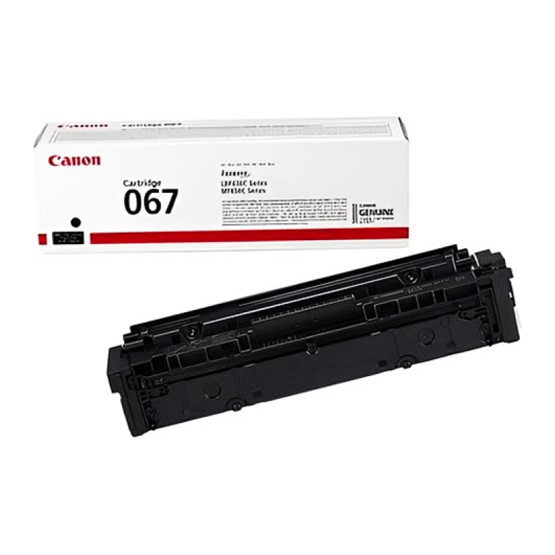 Toner Canon 067 Noir (référence 5102C002)