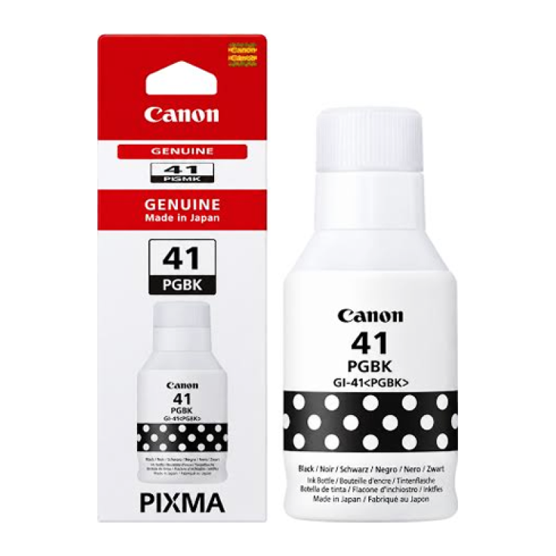 Cartouche Canon GI-41 PGBK (référence 4528C001)