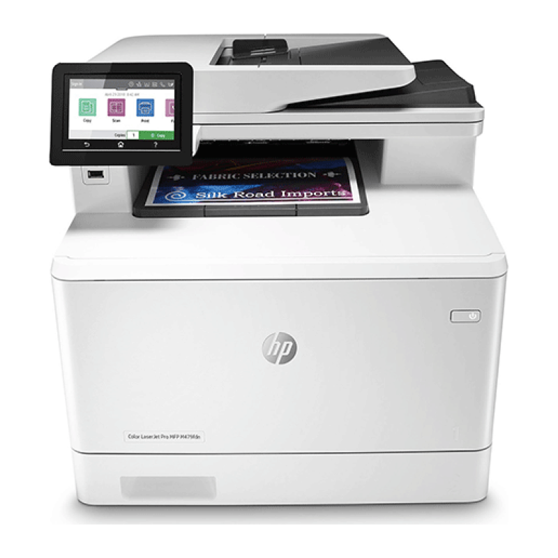 Imprimante multifonction HP Color LaserJet Pro MFP M479fdn