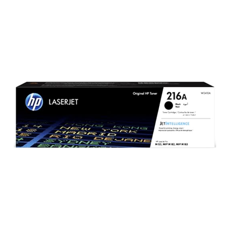 Toner HP 216A Black (référence W2410A)