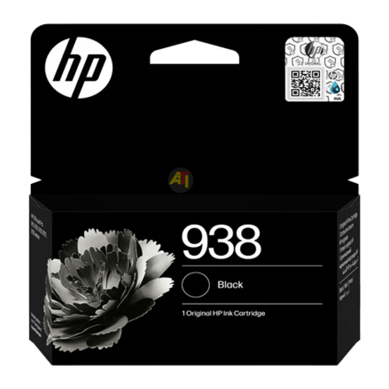 Cartouche HP 938 Noir (référence 4S6X8PE)
