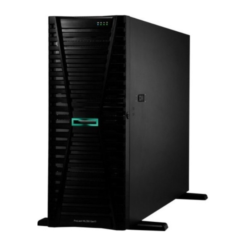 Serveur HPE ML350 G11 4410Y MR408i-o 8SFF Svr