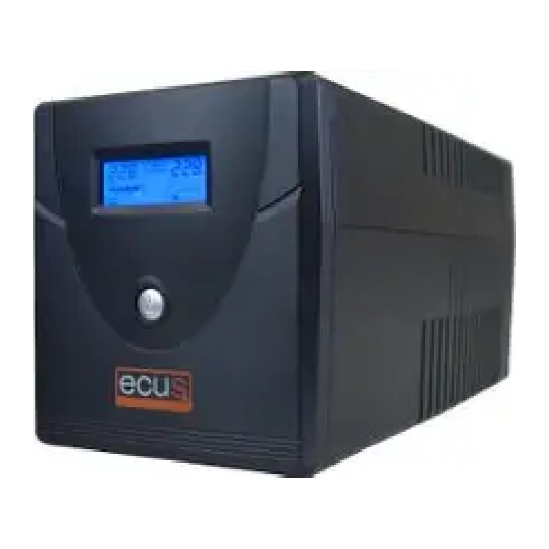 Onduleur ECUS 1500VA MPO_1 1500 -[MPO_1 1500]