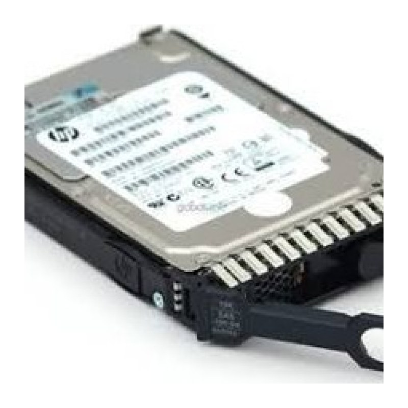 Disque dur HP 500Gb 6G SAS 7.2K 2.5 SC MDL HDD-Gen8/G9