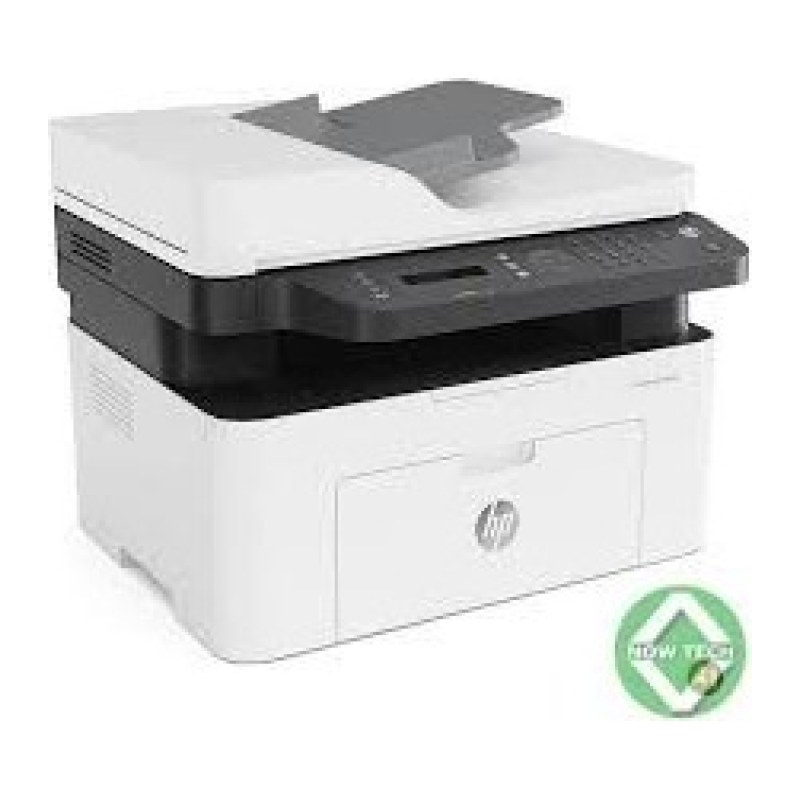Imprimante HP Laser MFP 137fnw Printer