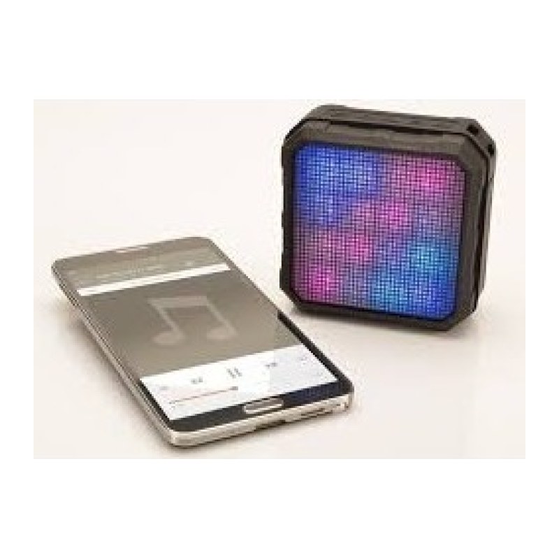 Haut Parleur Spectro LED Bluetooth