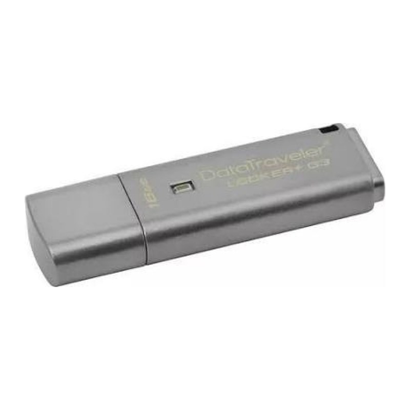 Clé USB 3,0 Kingston DataTraveler Locker G3 - 8 Go Criptée