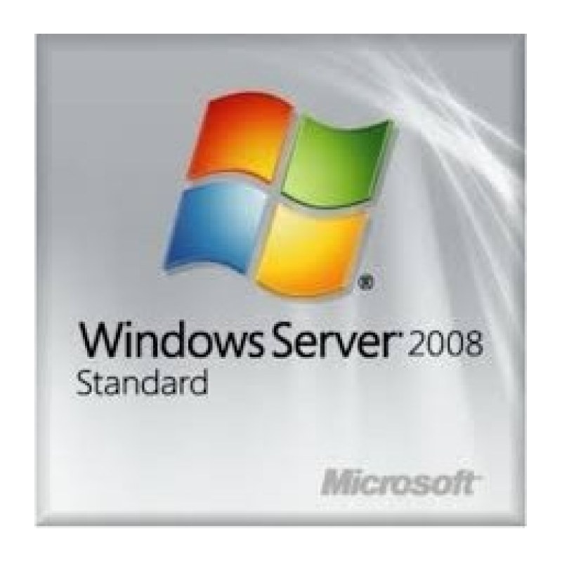 Logiciel Windows SB Serveur Std 2008 Fr OEM