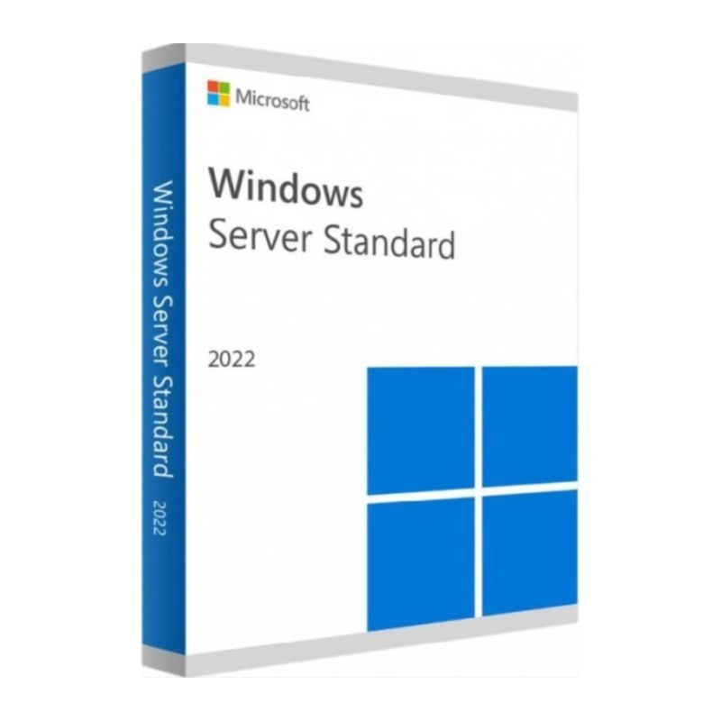 Logitiel Windows Server Standard 2022 OEM(For 1 Server)