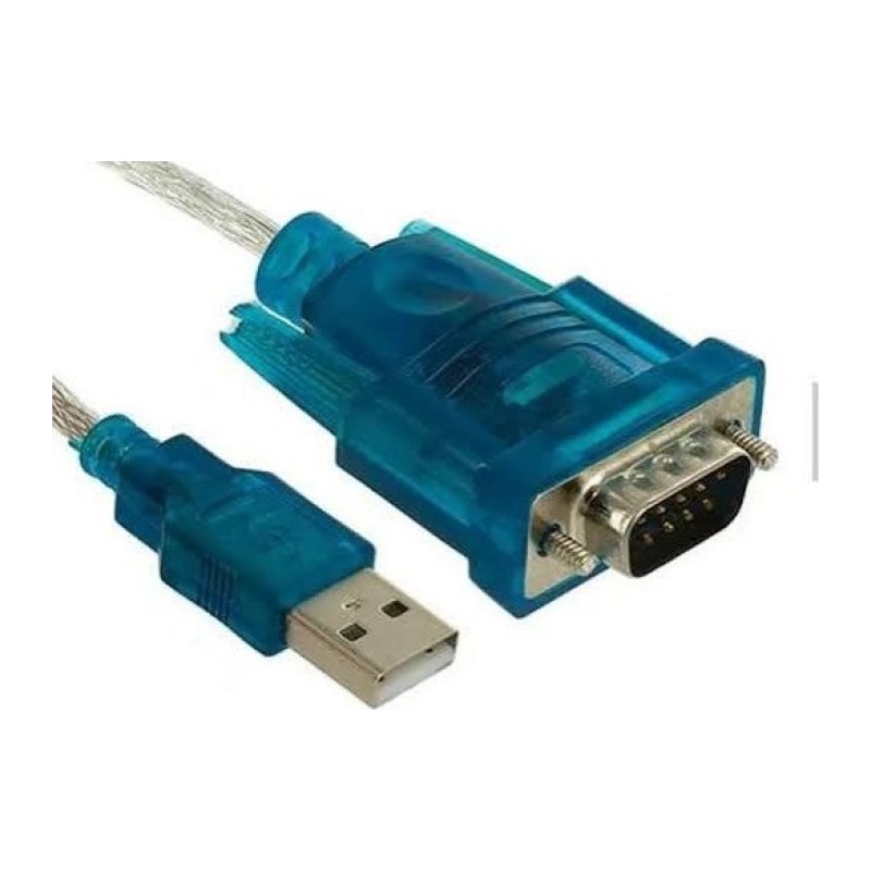 Cable adaptateur USB vers imprimante serie