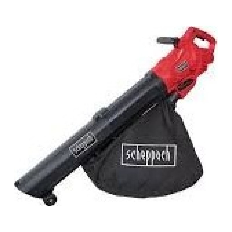 Aspirateur Souffleur broyeur à feuille electrique 200W 45L