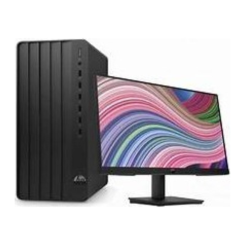 Ordinateur HP 290 G9 TWR I3-12100 8Go/512Go DVD-RW Wifi DOS+S3P21.4
