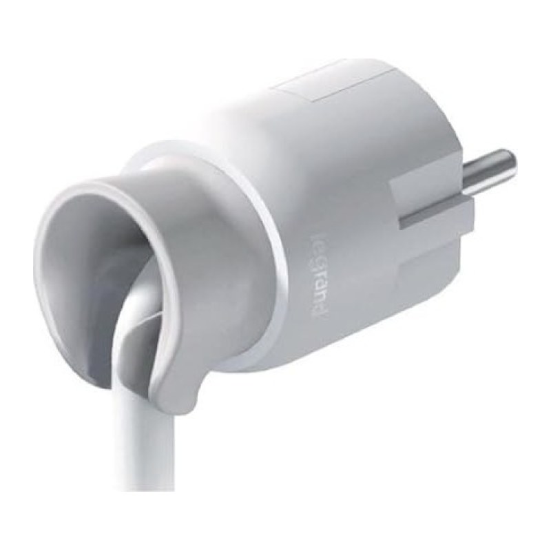 Fiche 2P T FR S, Laterale Blanc