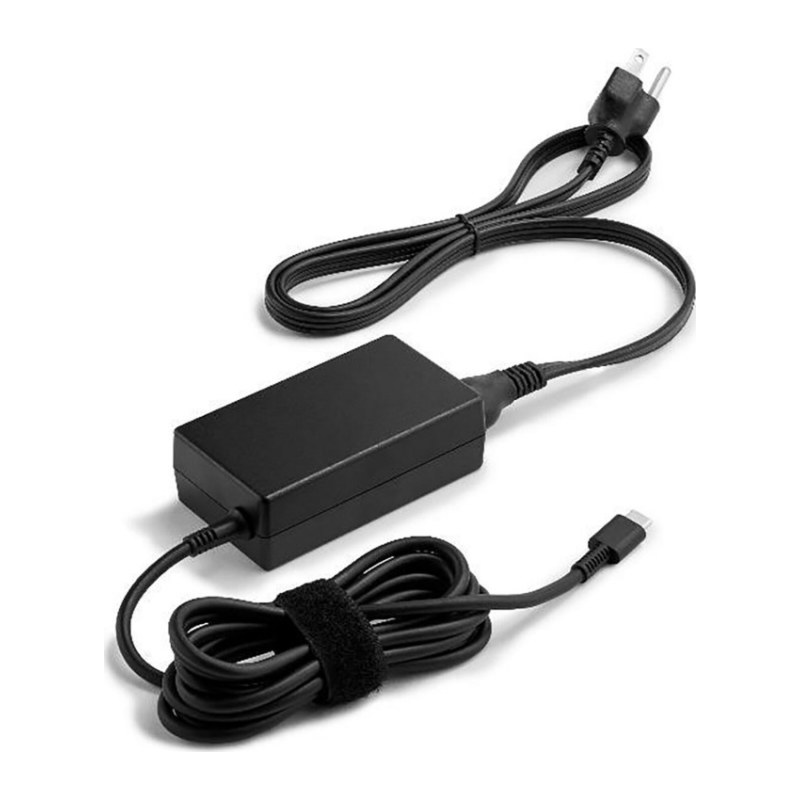 Adapter HP 1P3K6AA 65W USB-C LC AC Power Adapter/ Réf: 1P3K6AA