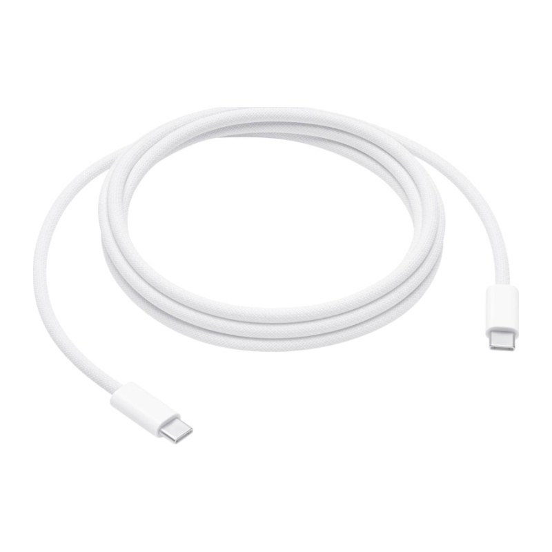 Cable USB USB-C (M) pour USB-C (M) USB 2.0 2 m Alimentation USB (240 W)/ pour Apple