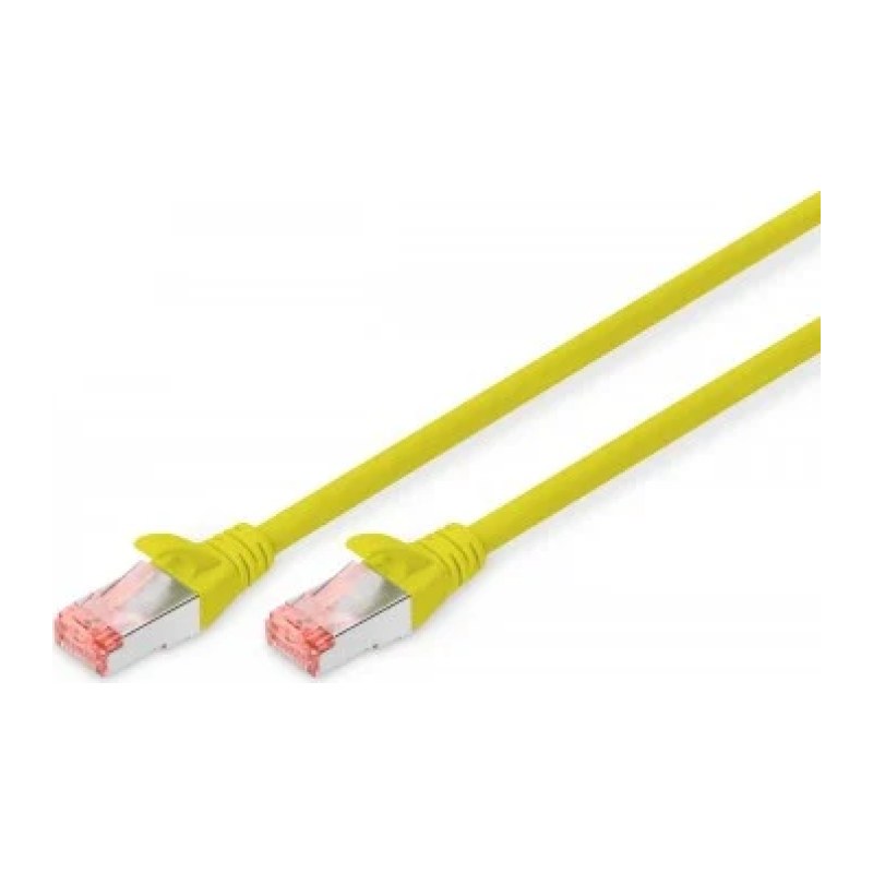 Cordon de Brassage CAT6 S-FTP 10m
