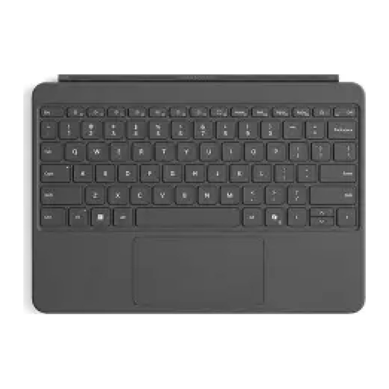 Clavier avec accéléromètre, pavé tactile rétroéclairé AZERTY Français