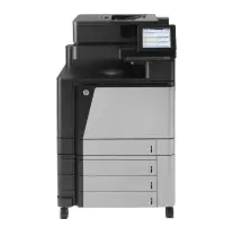 Imprimante HP Color LaserJet Enterprise flow MFP M880z