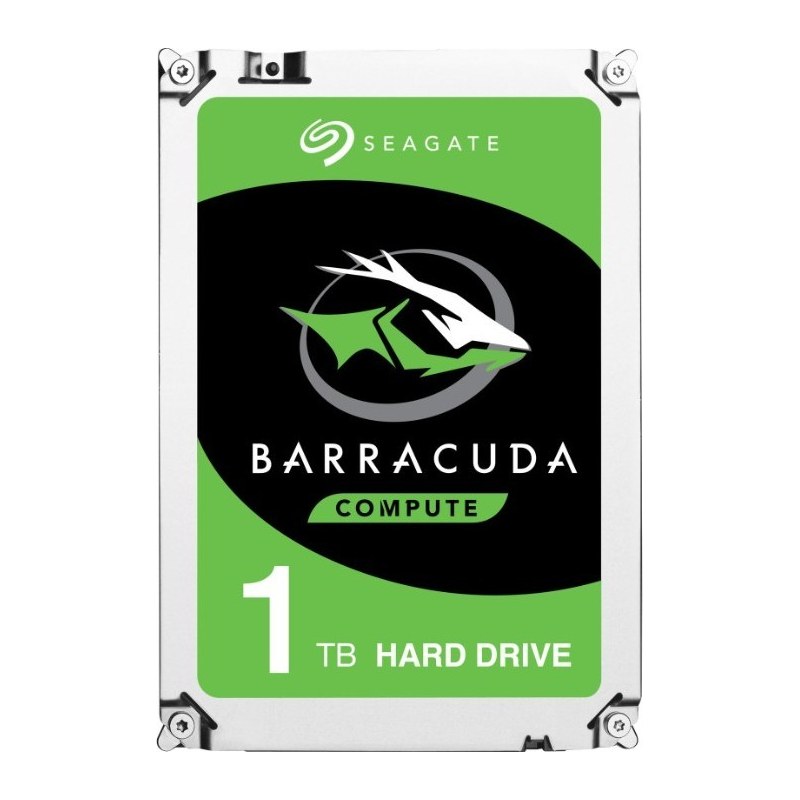 Disque dur interne 2.5 Pouce- 1 To - SATA Seagate Guardian BarraCuda ST1000LM048 -