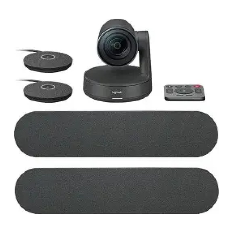 Logitech RALLY PLUS/ Réf: 960-001224