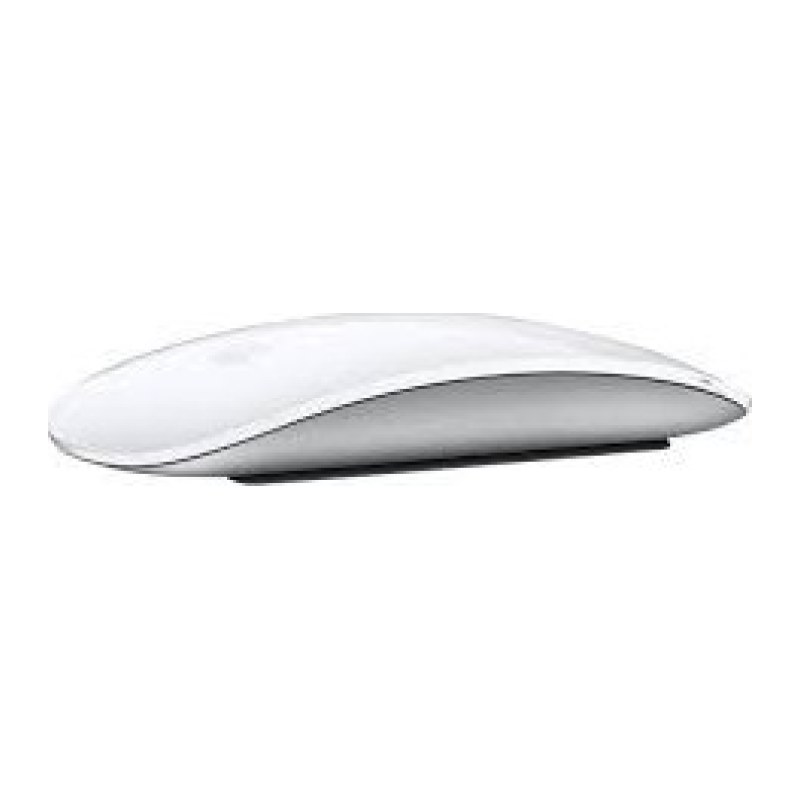 Apple Magic Mouse Souris - multitactile - sans fil - Bluetooth  blanc
