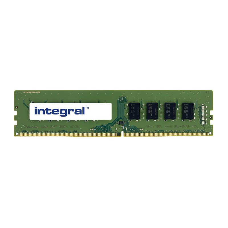 Mémoire RAM Integral - DDR4 - module - 32 Go - DIMM 288 broches -3200 MHz / PC4-25600 pour PC/DESKTOP