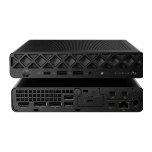 Ordinateur Portable HP EliteDesk 8 Mini G2i AI u5-336H