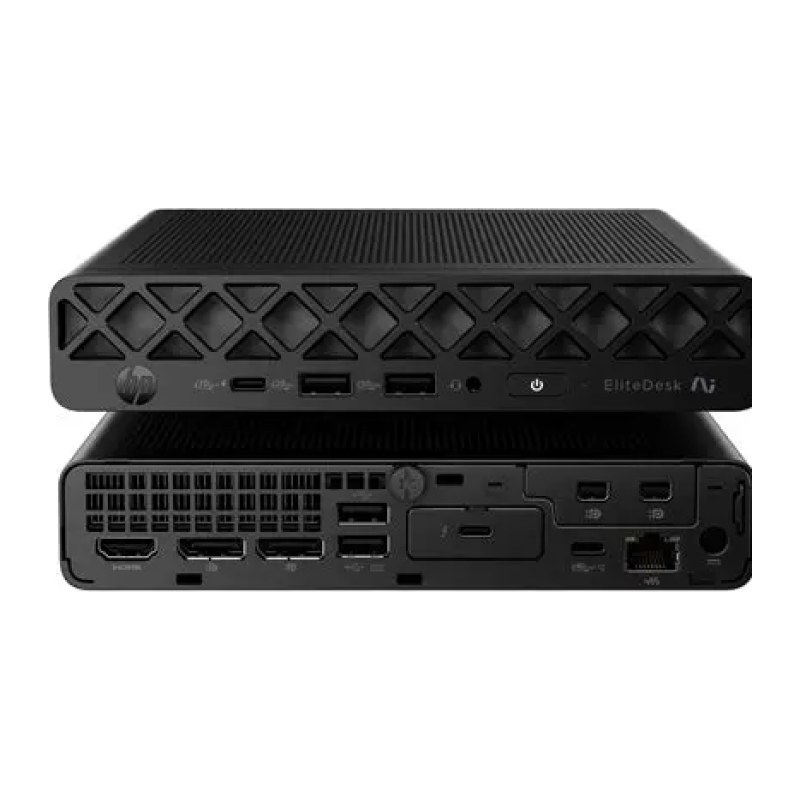 Ordinateur Portable HP EliteDesk 8 Mini G2i AI u5-336H