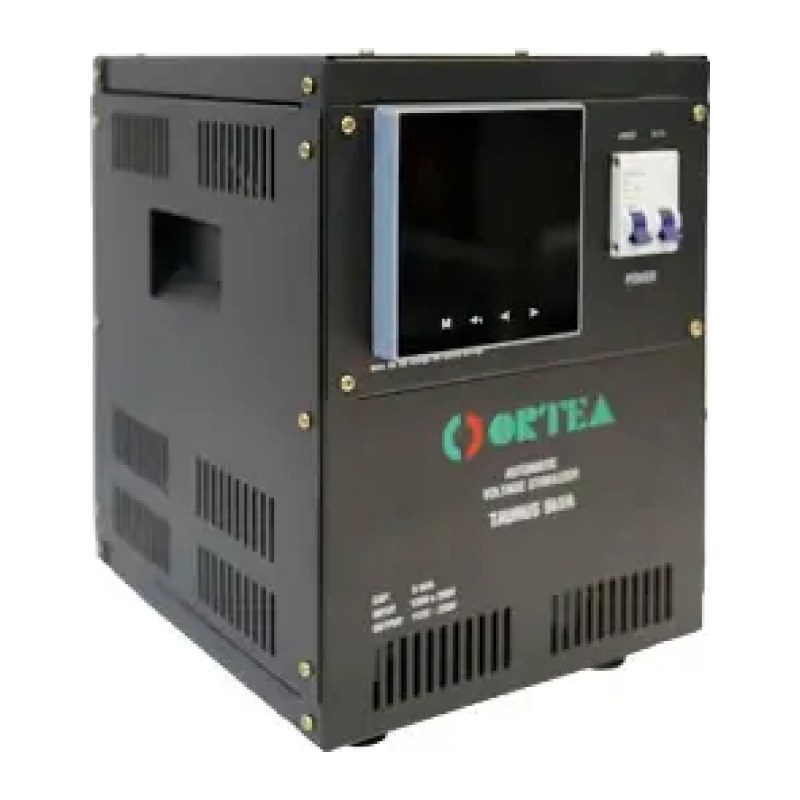 Régulateur de Tension ORTEA TAURUS 3PH. 20KVA 260-430V - 400V TAURUS-20K