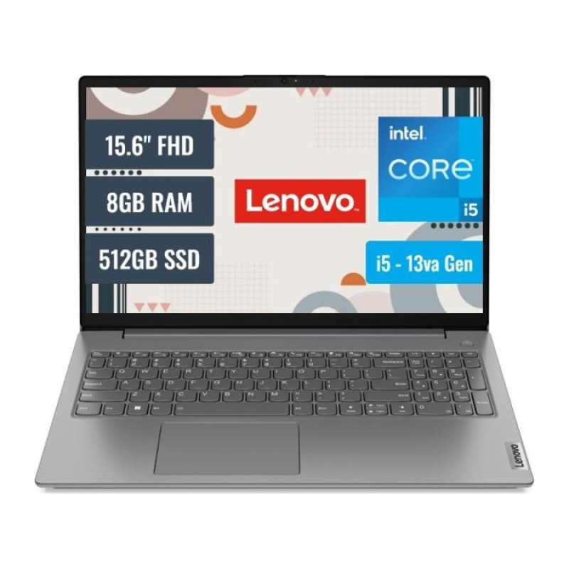 Ordinateur portable Lenovo V15 G4 I5-13420H 512GB 8GB 15.6IN DOS