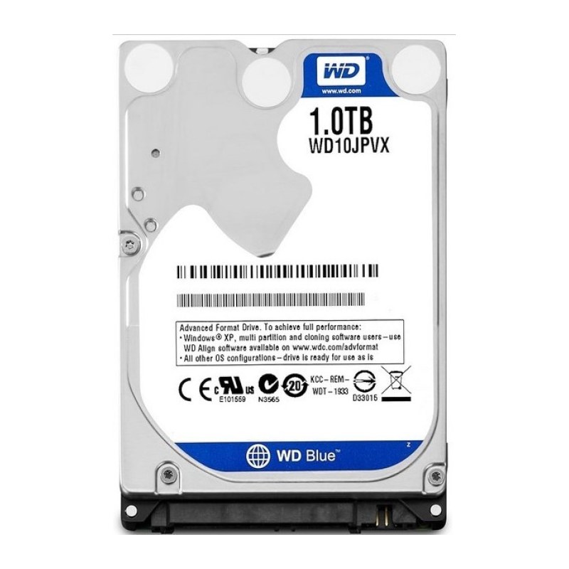 Disque dur interne 1To 2.5 Pouce pour portable