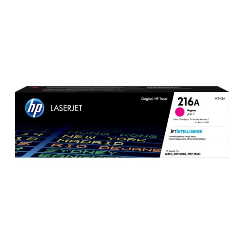 Toner HP Laser 216A Magenta (W2413A)