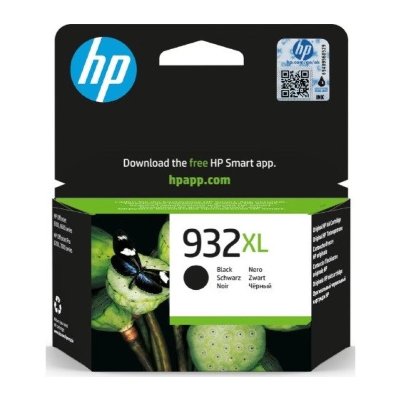 Cartouche HP 932XL Black