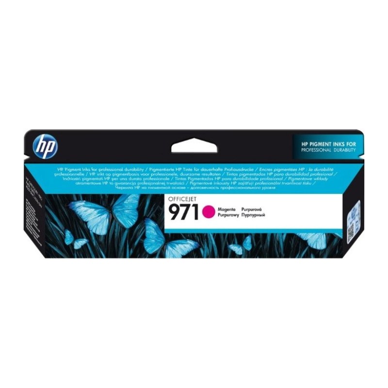 Cartouche HP 971 Magenta