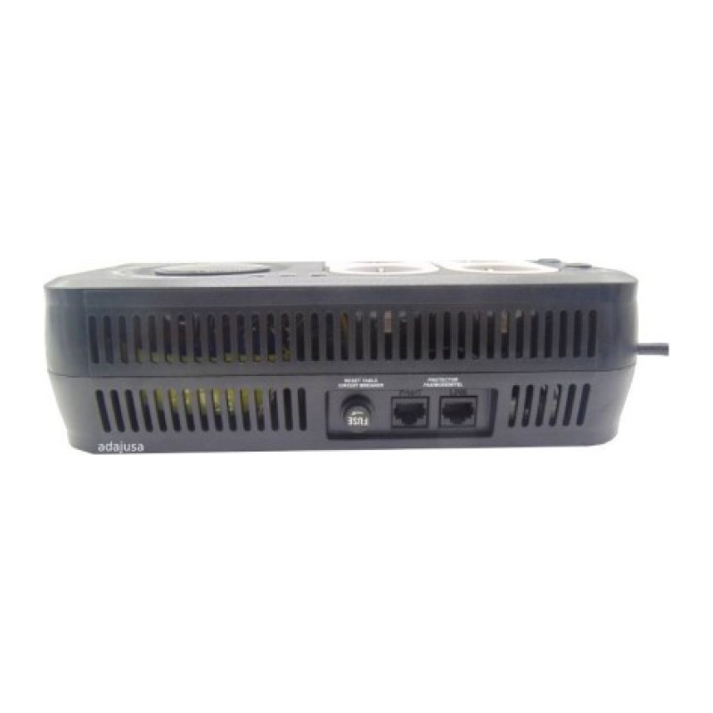 Regulateur de tension ECUS 1KVA POWER_AVR STR MONO