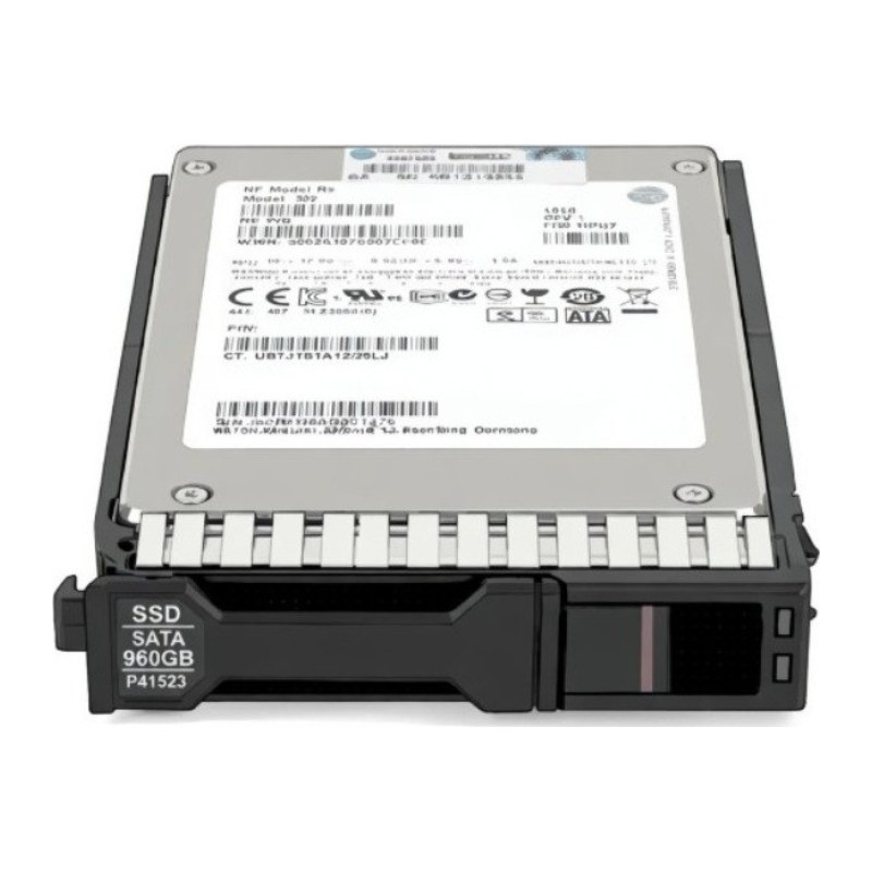 Disque dur HPE 960 Go SSD Réf: P40498-B21