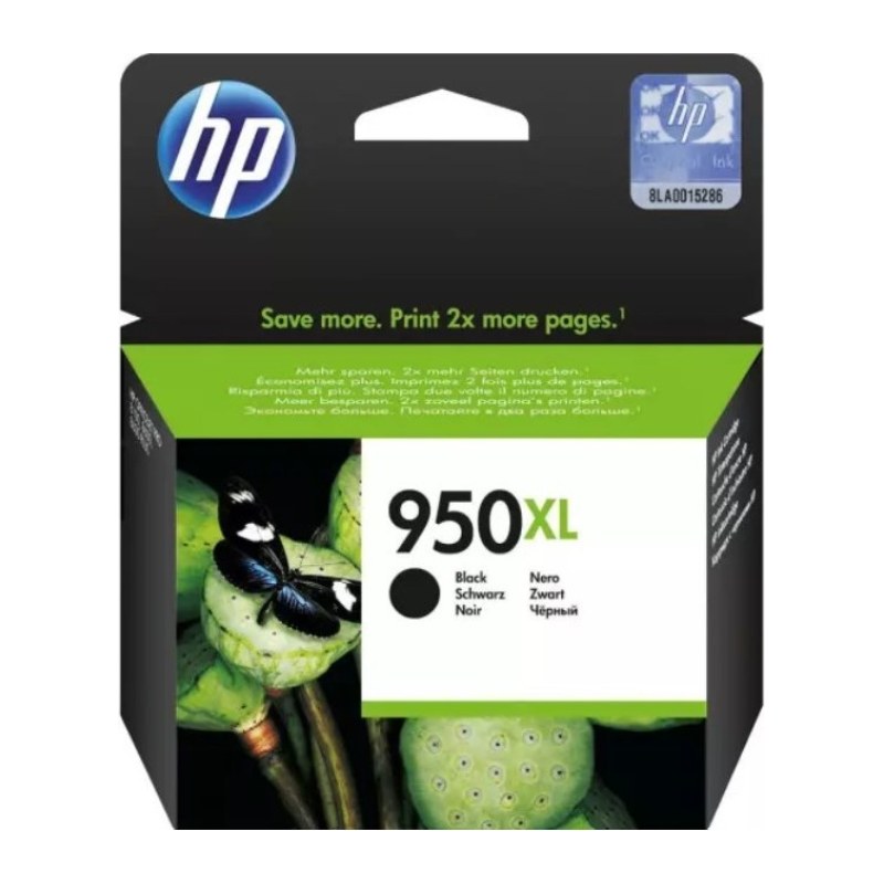 Cartouche HP 950XL Black