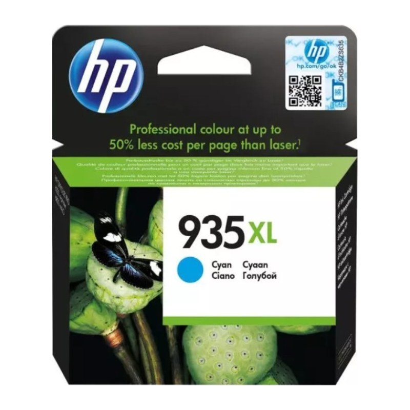 Cartouche HP 935XL CYAN