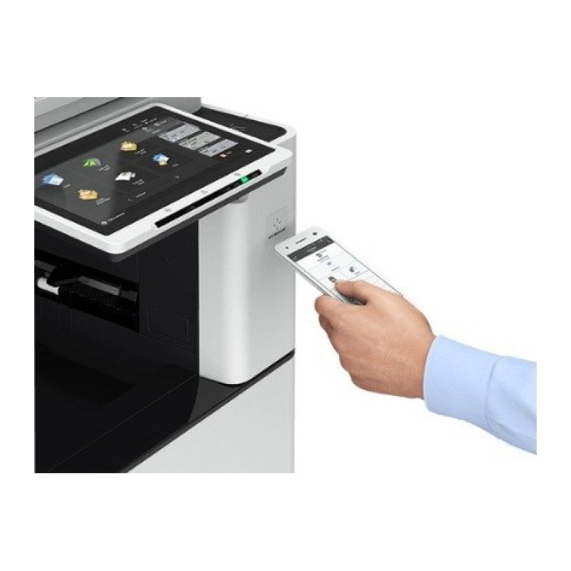 Photocopieur CANON IR DX C3730 I + CRV BA1