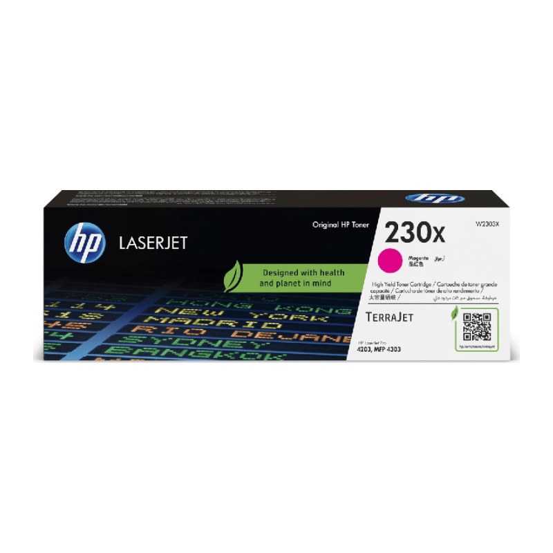 Toner Laser HP 230X Magenta Original