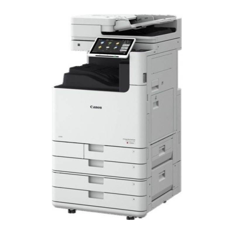 Photocopieur CANON IR ADVANCE DX C5850i MFP + Canon 1ER RECEPTACLE- A1