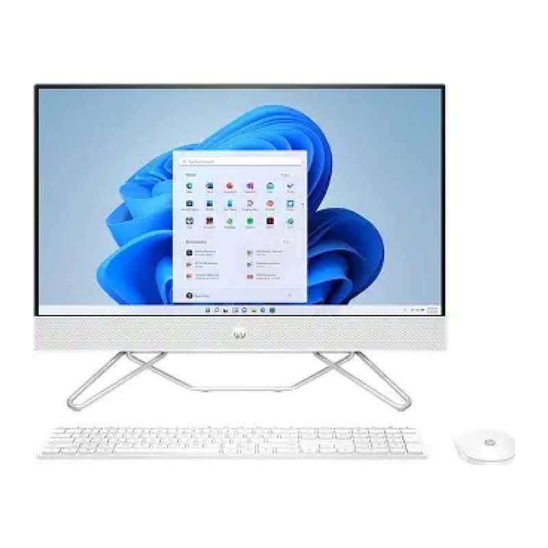 Ordinateur HP Tout-en-un - Core i5 1235U /8 Go/SSD 512 Go NVMe/ LED 23.8 Pouce 19:3/Win 11 H