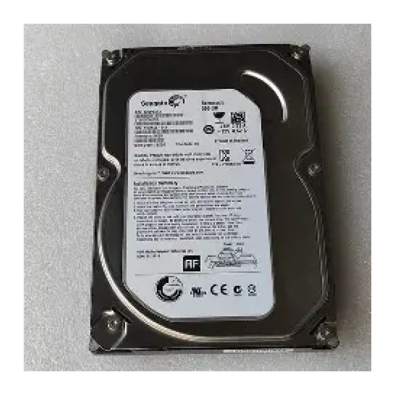 Disque dur interne 500Go 3,5 SATA pour PC