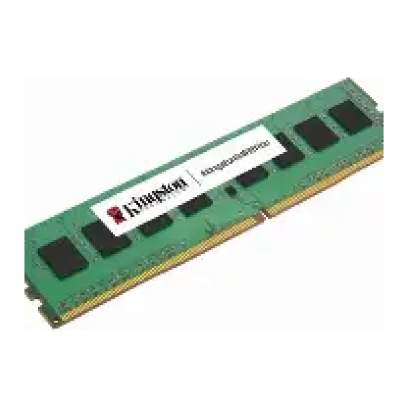 Mémoire Kingston - DDR4 - module - 16 Go - DIMM 288 broches - 3200 MHz pour PC