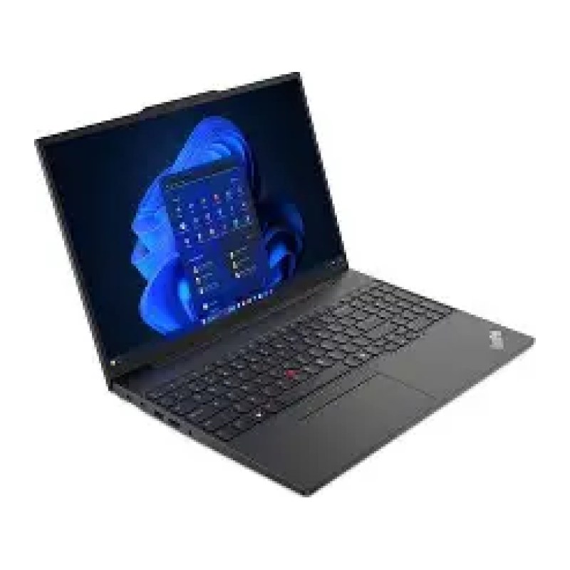 Ordinateur portable ThinkPad E16-G3 16FHD U7-255H 16GB 512SSD BL FPR Free Dos 1Y